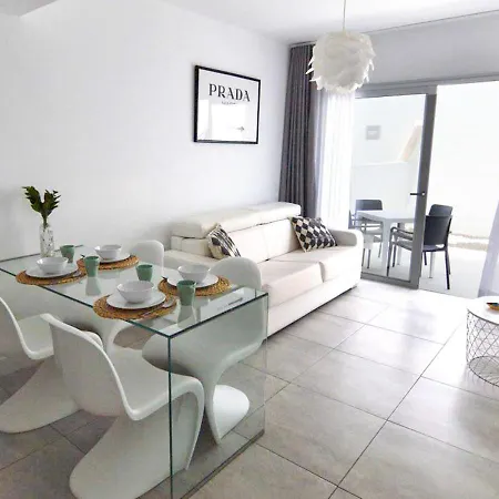 White Hibiscus Apartment Corralejo