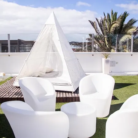 White Hibiscus Apartment