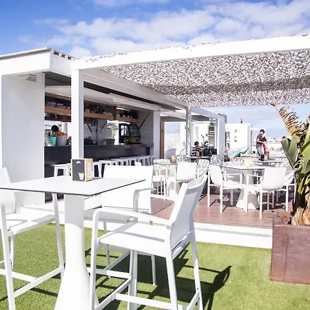 White Hibiscus Apartment Corralejo